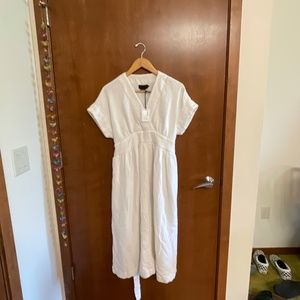 Hatch Carolina maternity dress